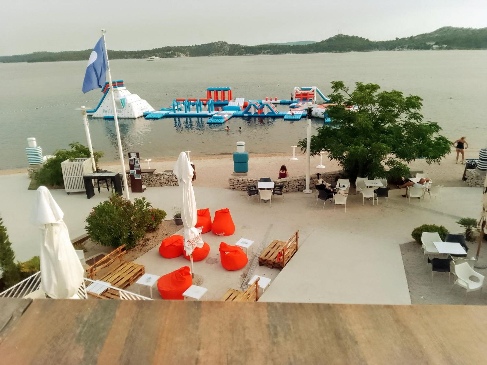 Marin Šibenik Exterior foto